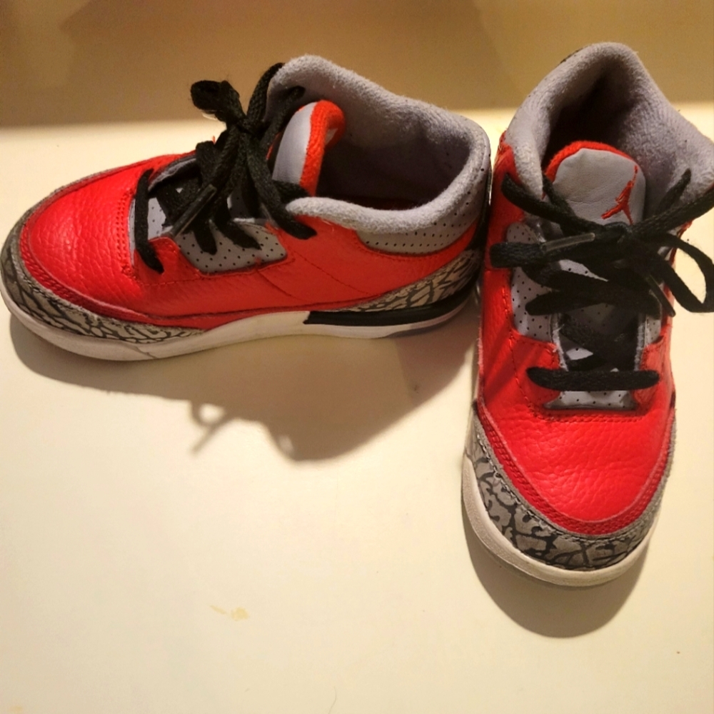 Boys Jordans